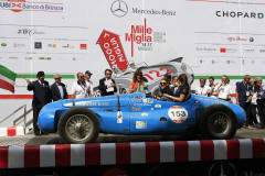 153 -Geert van de Velde (NL) + Annemarie van de Velde (NL) - TALBOT-LAGO T 26 (1947)