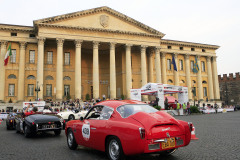 439 -Carl Gustav Magnusson (CDN) + Jay Loren Cross (CDN) - ABARTH FIAT 750 berlinetta Zagato (1957)