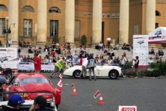 280 - Ralf Speth (GB) + Tony O'Keeffe (GB) - JAGUAR XK 120 OTS Roadster (1953 )