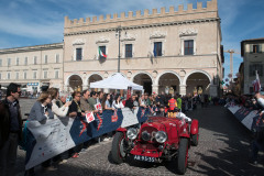 Tappa 2 - Cervia – Milano Marittima, Rome