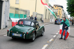 Tappa 1 (leg1) - Brescia > Cervia-Milano Marittima.