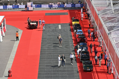 MIlle Miglia Sealing Piazza della Vittoria 2021