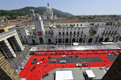 MIlle Miglia Sealing Piazza della Vittoria 2021