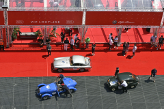 MIlle Miglia Sealing Piazza della Vittoria 2021