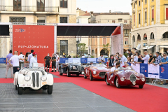 MIlle Miglia Sealing Piazza della Vittoria 2021