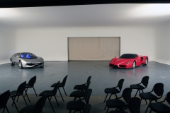 Pininfarina presentation 2nd room