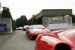 Pininfarina Design and Engineering centers