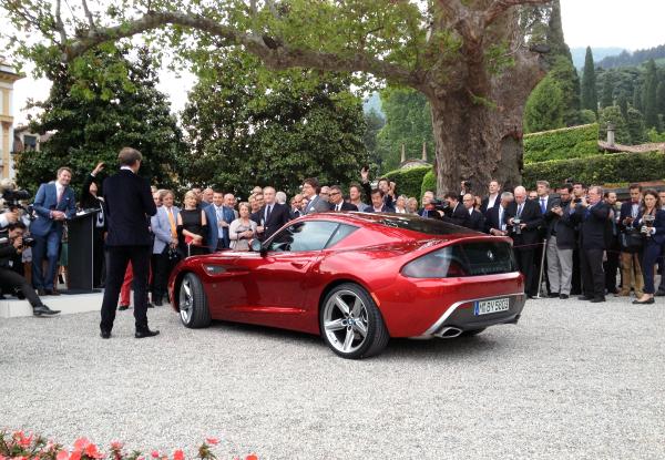 Friday Moods - the opening of the concorso