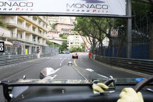 Cruise to Se7en GP Monaco Historique