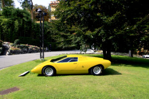 Lamborghini Countach LP500 prototype