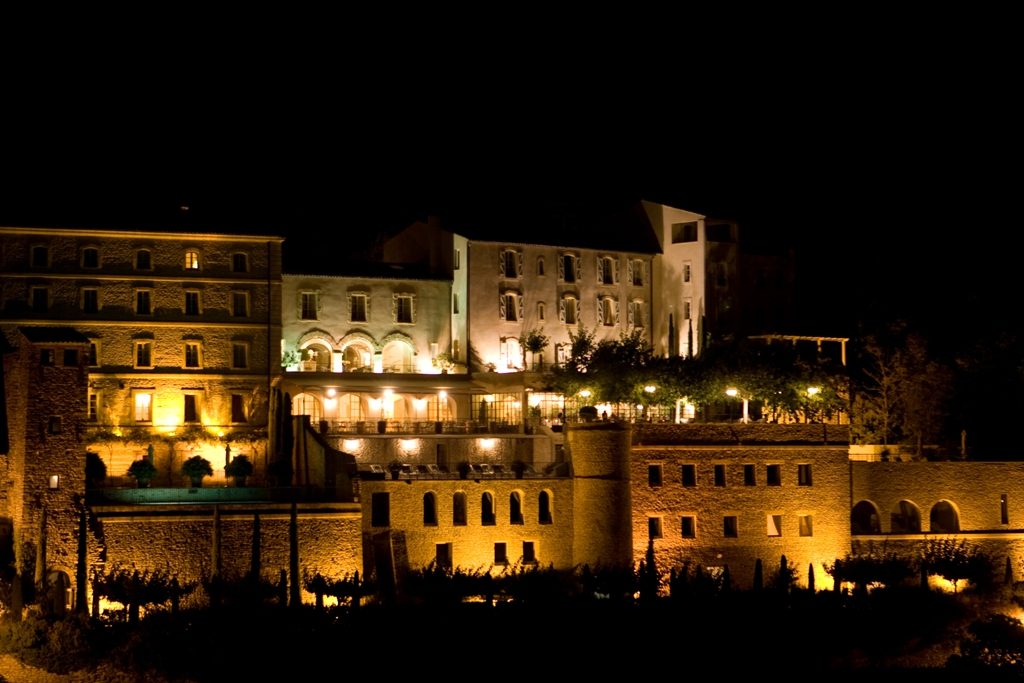 La Bastide, Hotels France