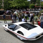 Villa d'Este en Ferrari Modulo