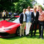 Ferrari SP38 Deborah worldpremiere