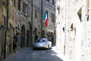 Mille Miglia by Cruise to Se7en