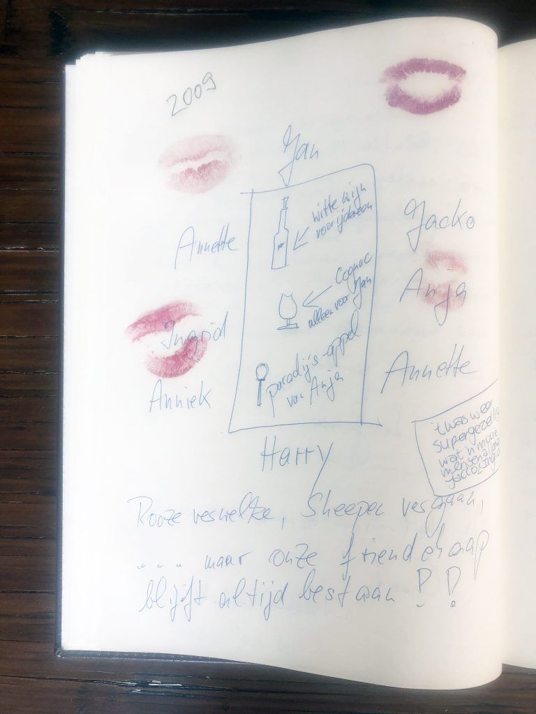 Gastenboek / Testimonials / Guest book . Cruise to Corsica Tour