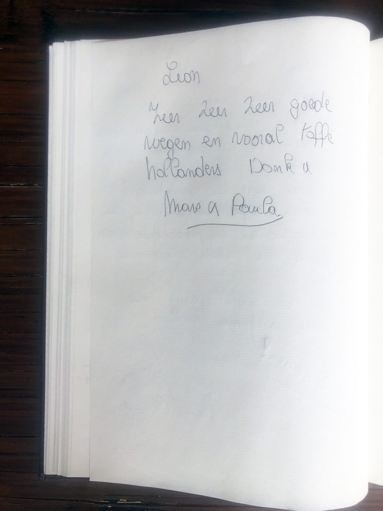 Gastenboek / Testimonials / Guest book . Hidden Roads & Hotels Treasures Tour ·