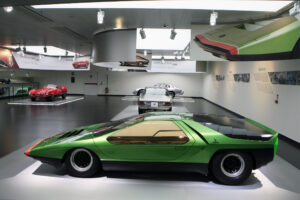 Museo Storico Alfa Romeo