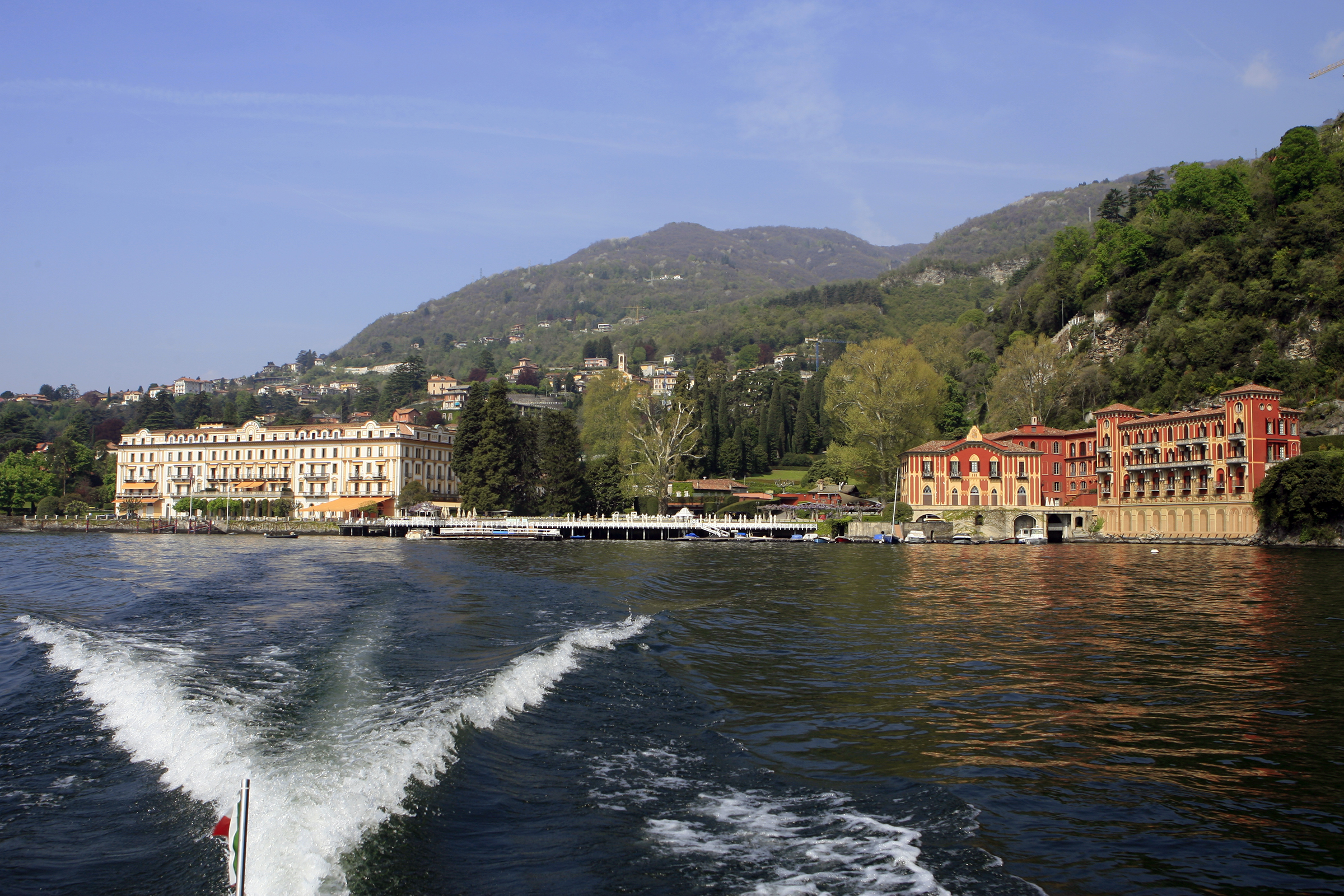 Grand Hotel Villa d'Este