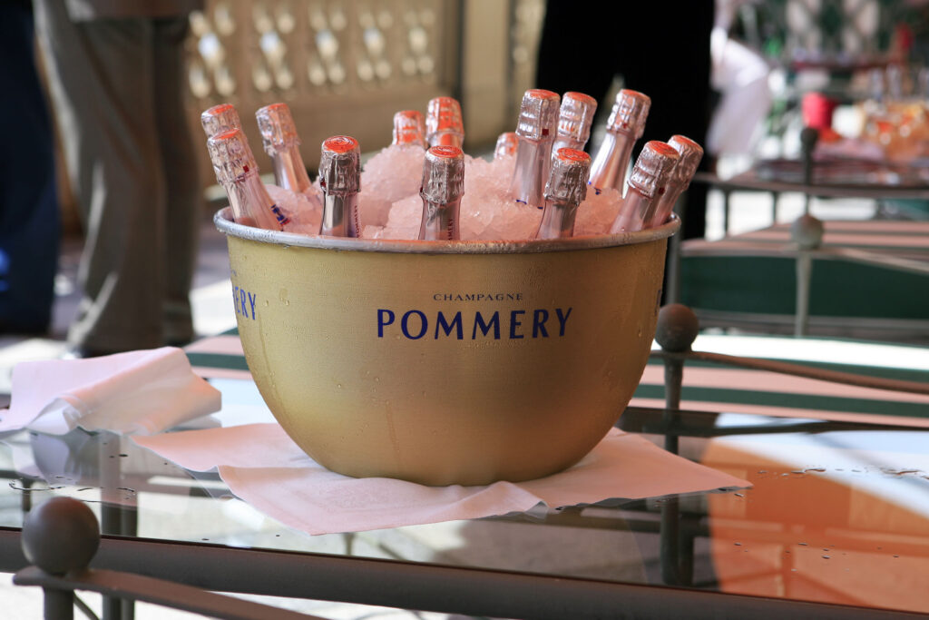 Moods at Villa d’Este A light breeze drifted in from Lago di Como, carrying with it the unmistakable sound of laughter, conversation, and the occasional pop. Under the soft shimmer of the Italian sun, POP by Pommery made its sparkling entrance — bold, playful, and effortlessly chic. Glasses clinked as guests toasted to timeless design, la dolce vita, and the unmistakable flair that only the Concorso d’Eleganza Villa d’Este can offer. Every bubble echoed the celebration of beauty — on land, on water, and in every detail. Concorso d'Eleganza Villa d'Este 2010.