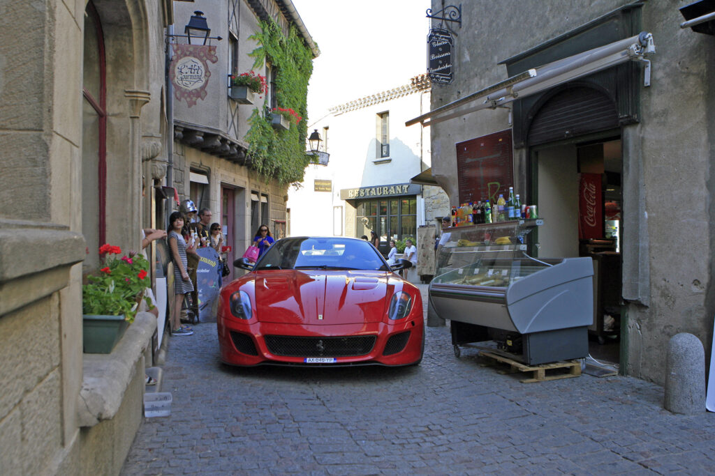 Carcassonne, Cruise to Se7en tours