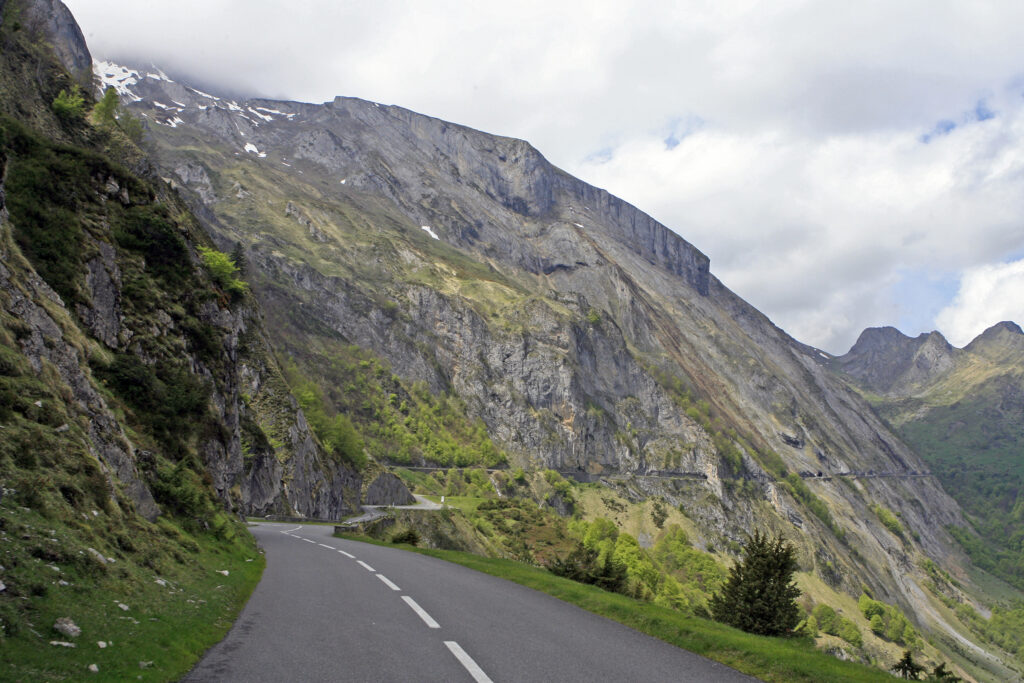 Pyreneeën Col