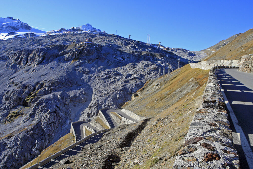 Passo dello Stelvio