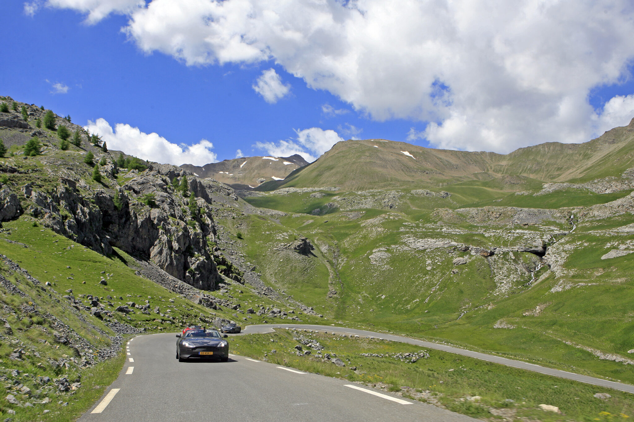 Col de la Bonette