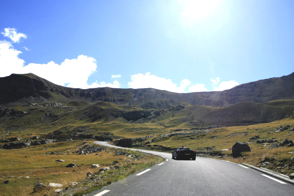 France Col de la Bonette