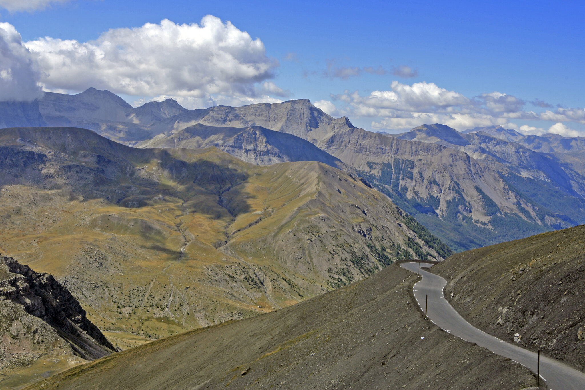 Col de la Bonette