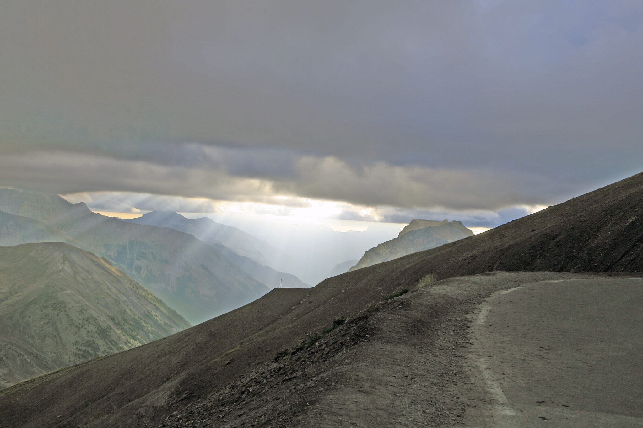 Col de la Bonette