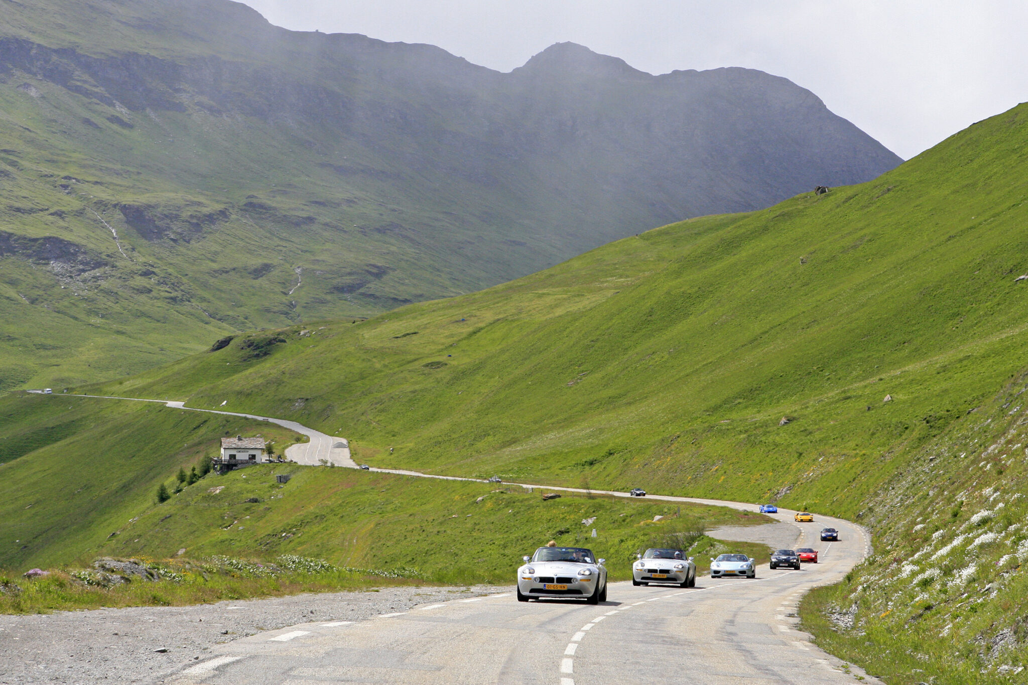 Col du Mont Cenis