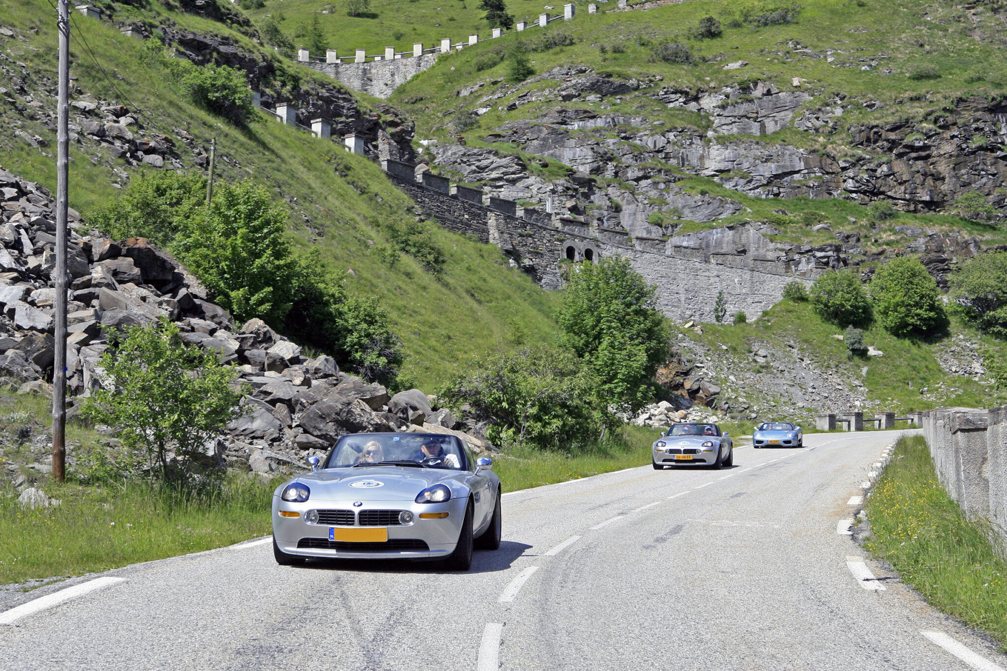 Col du Mont Cenis