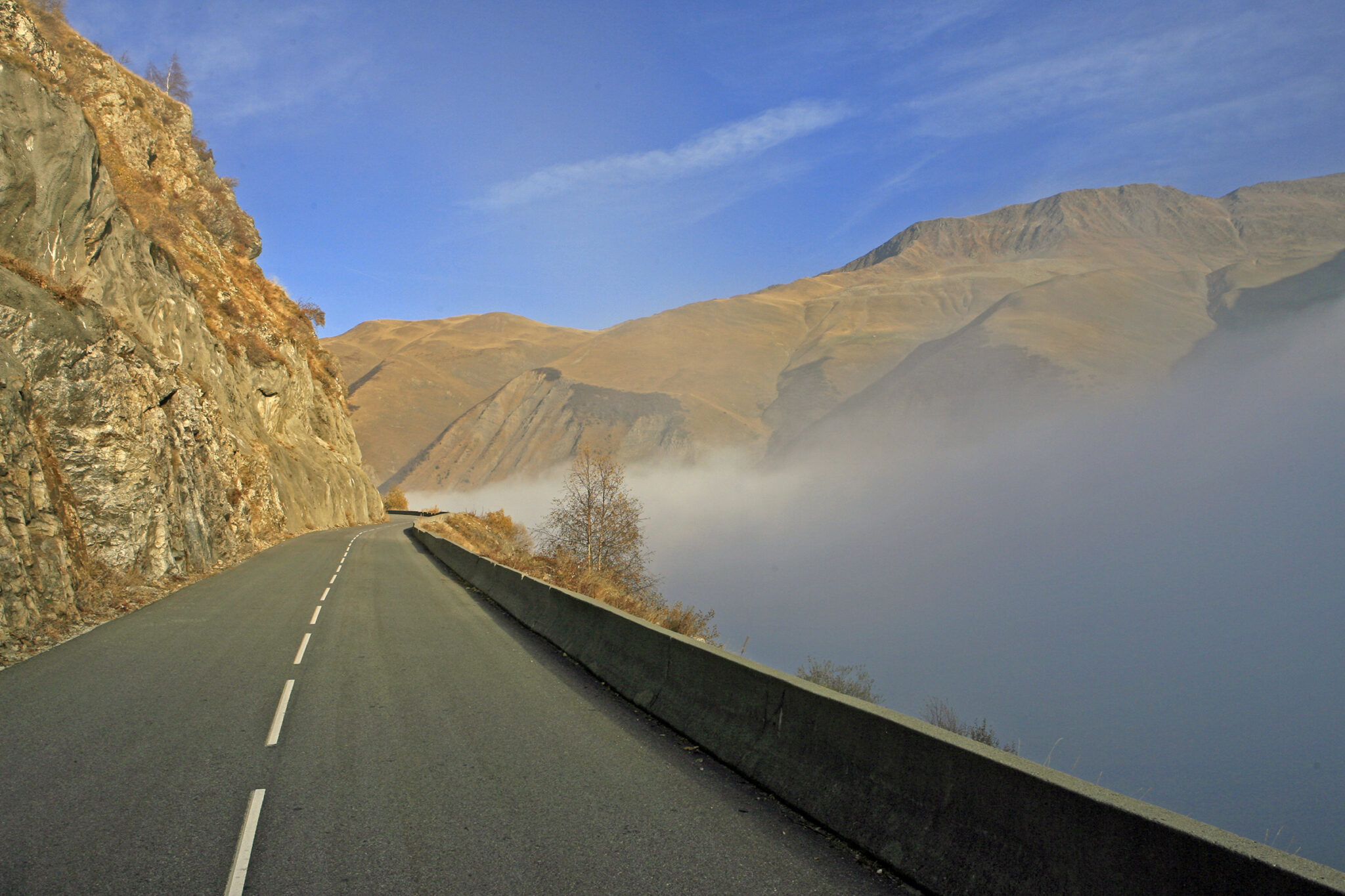Col de la Croix de Fer