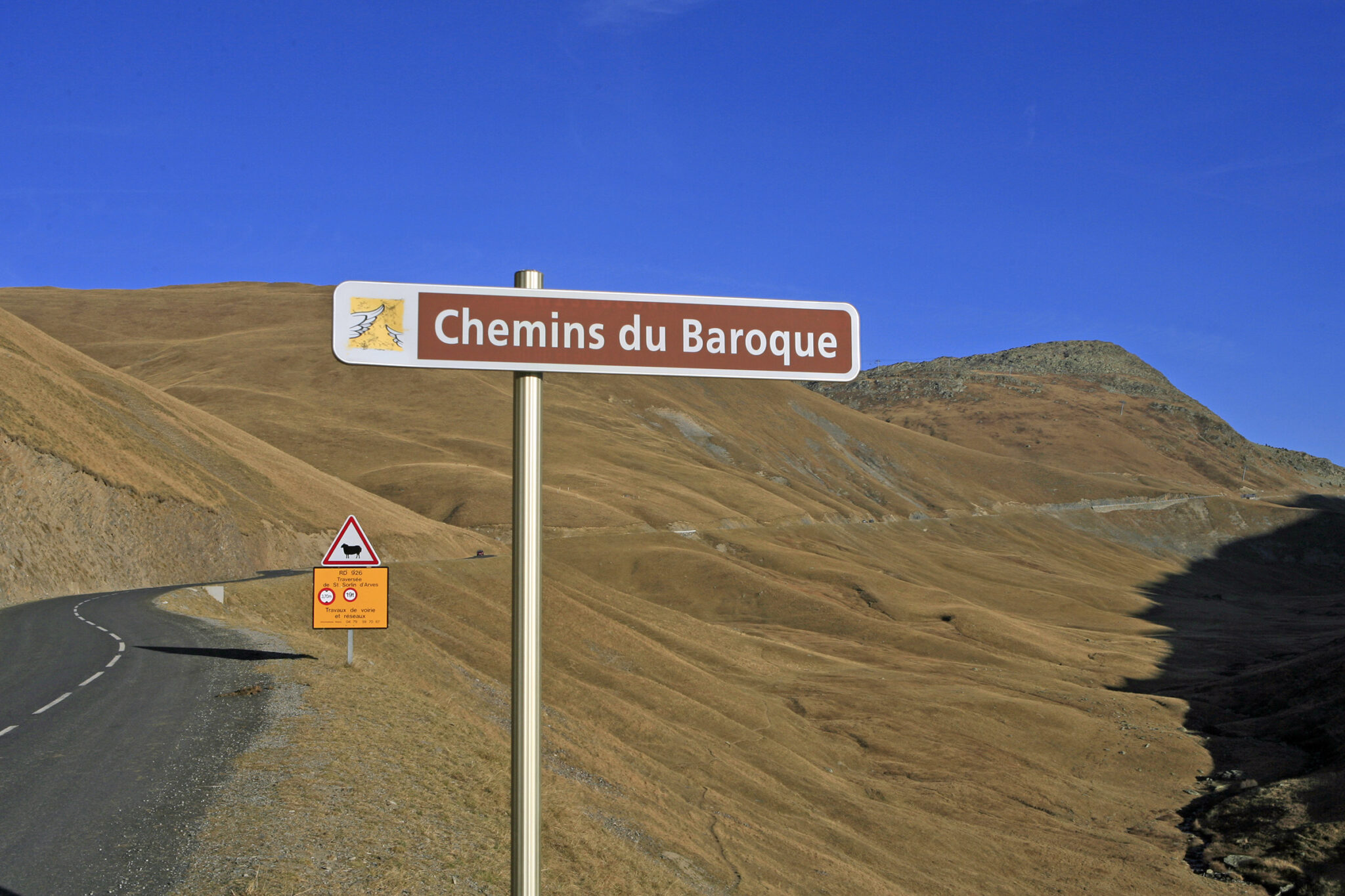 Col de la Croix de Fer