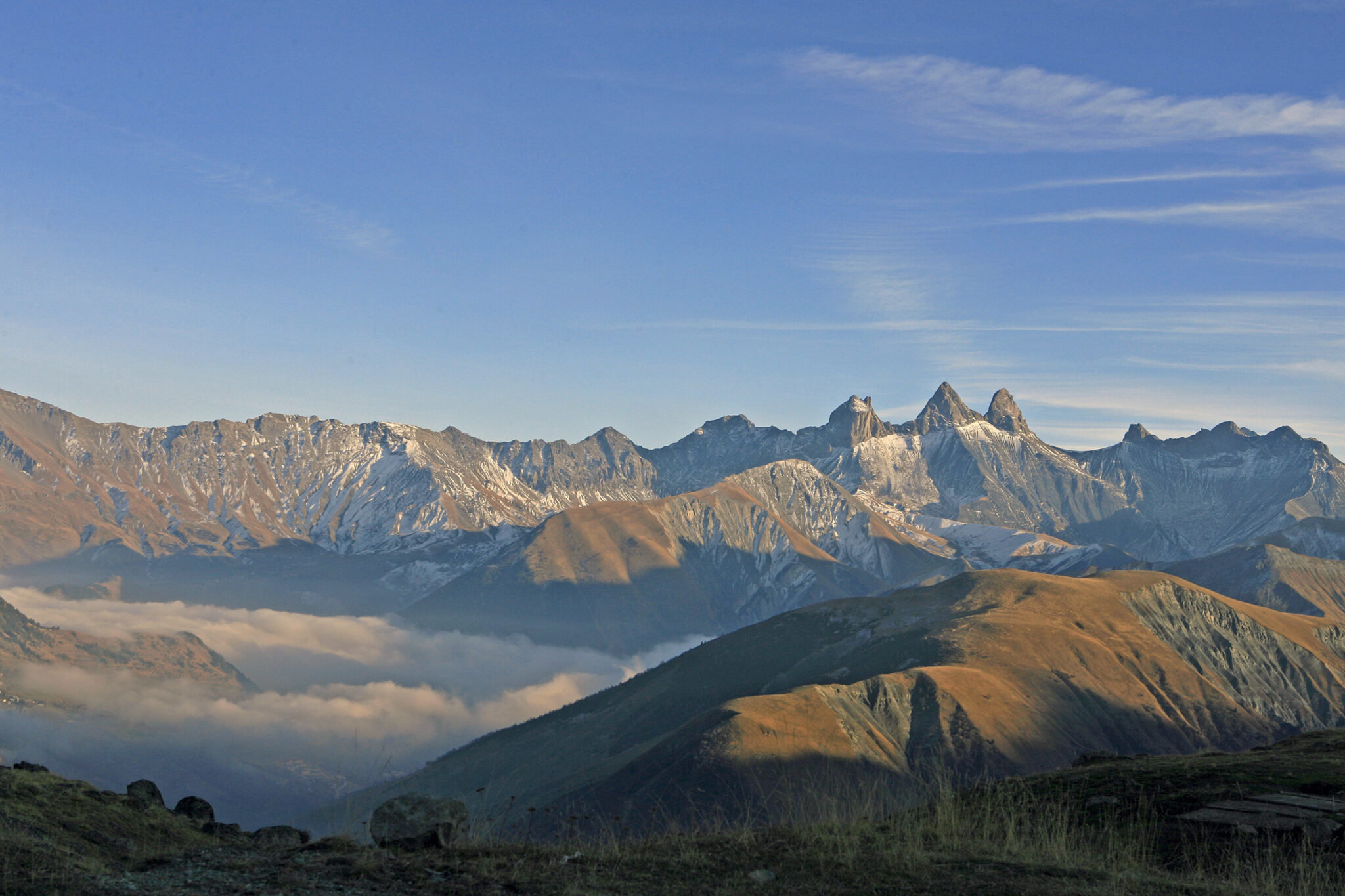 Col de la Croix de Fer