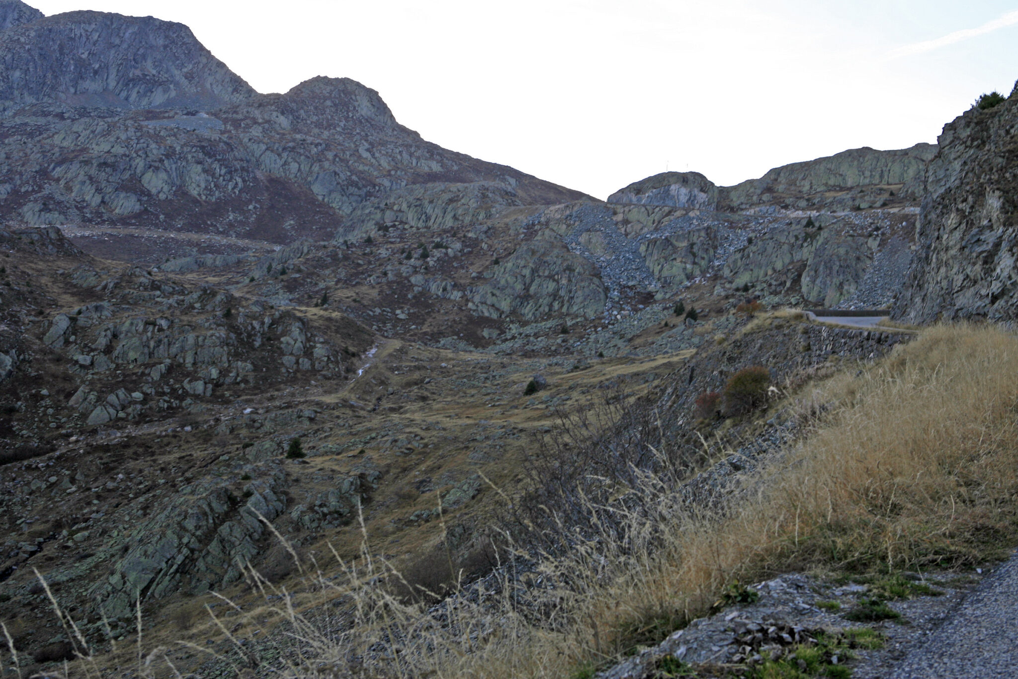 Col de la Croix de Fer