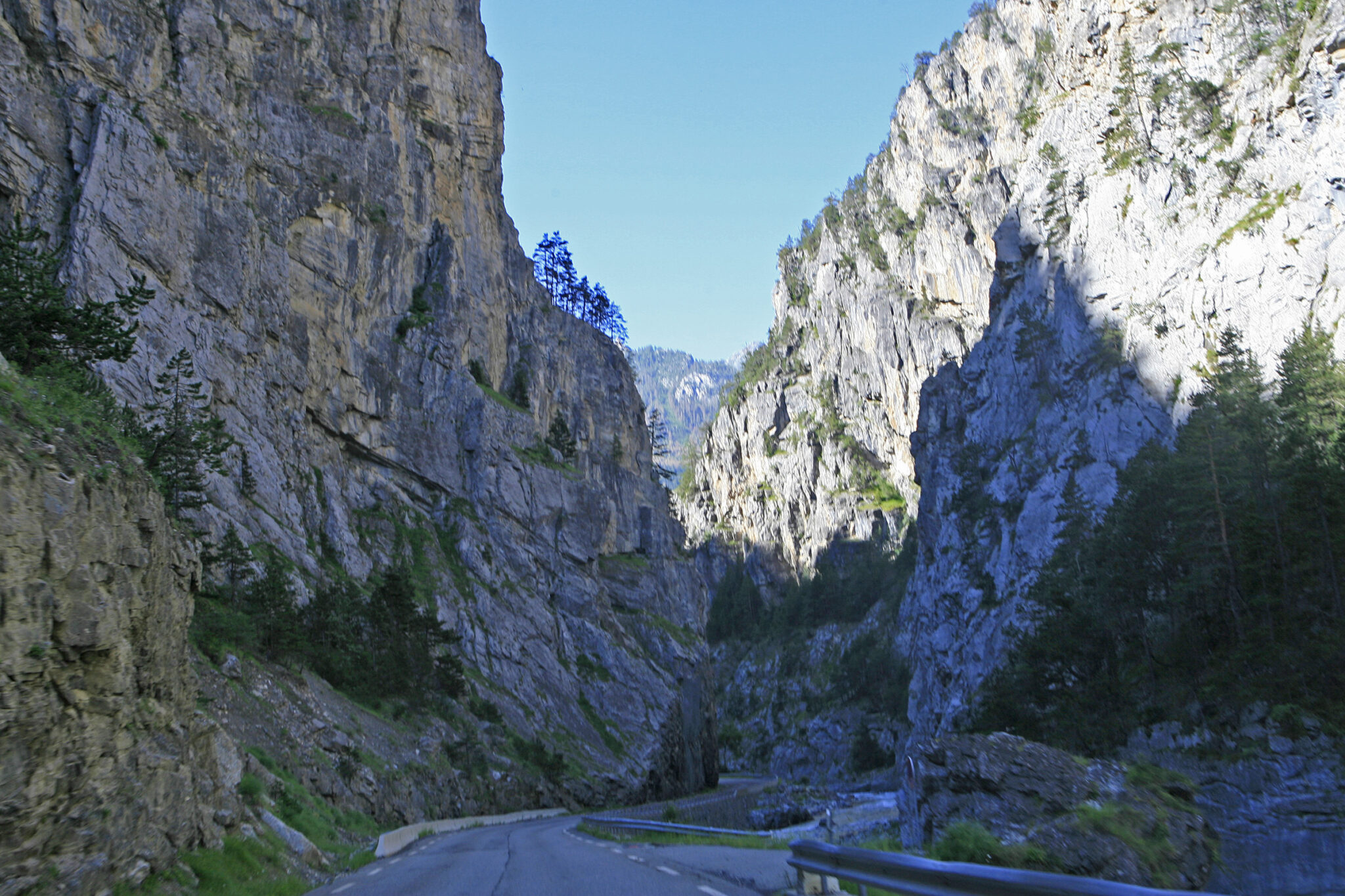 Gorges du Guil
