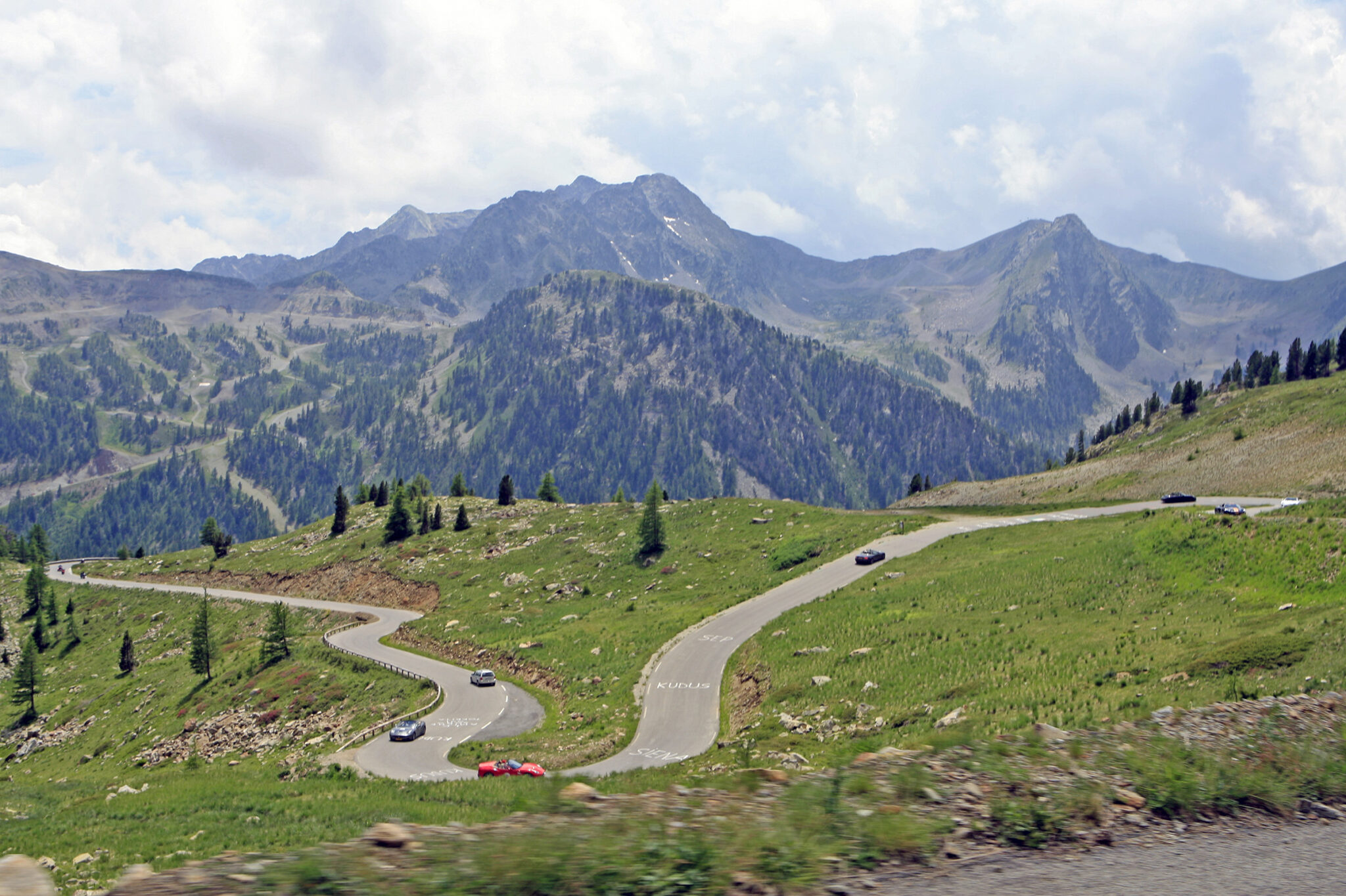 Col de la Lombarde