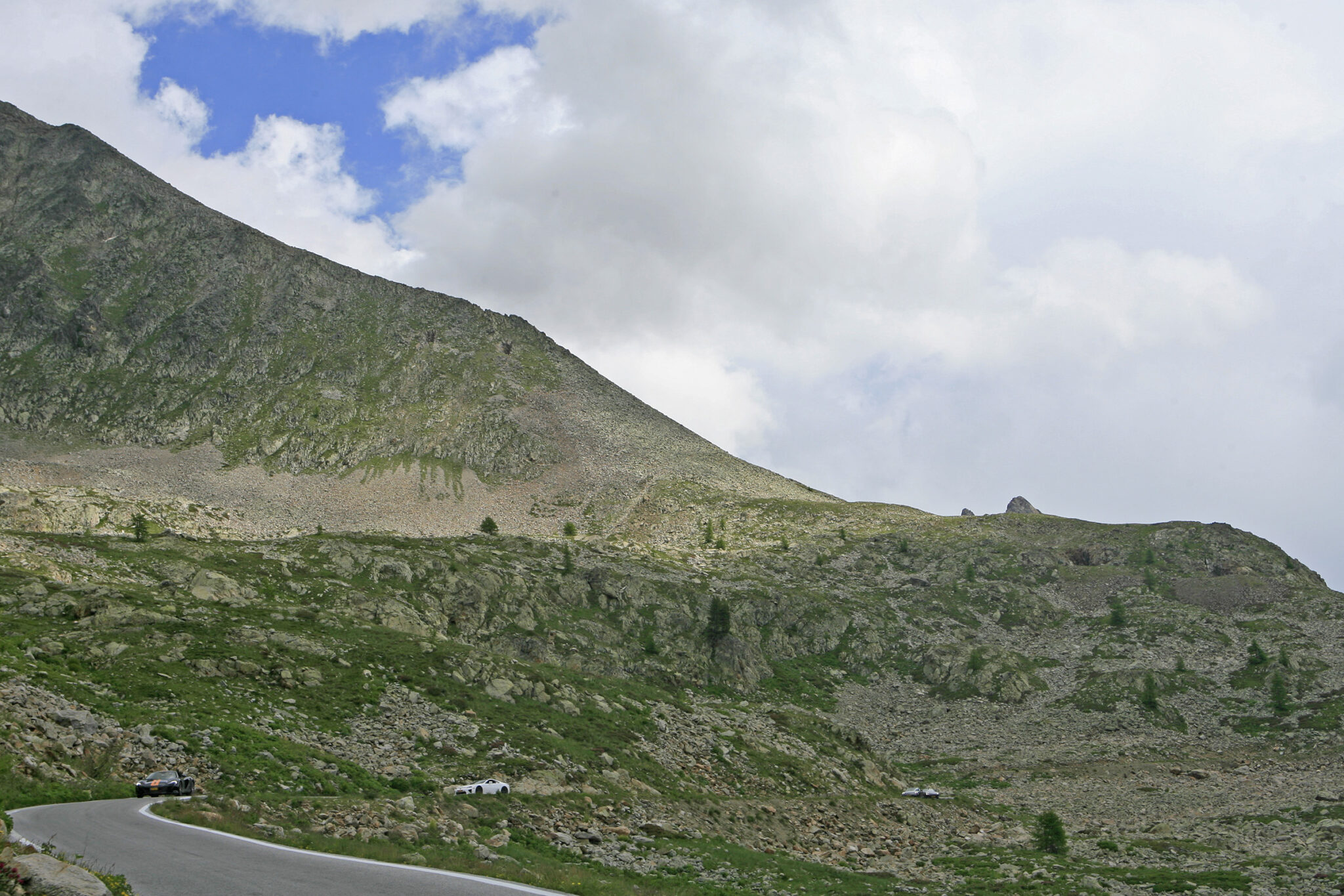 Col de la Lombarde