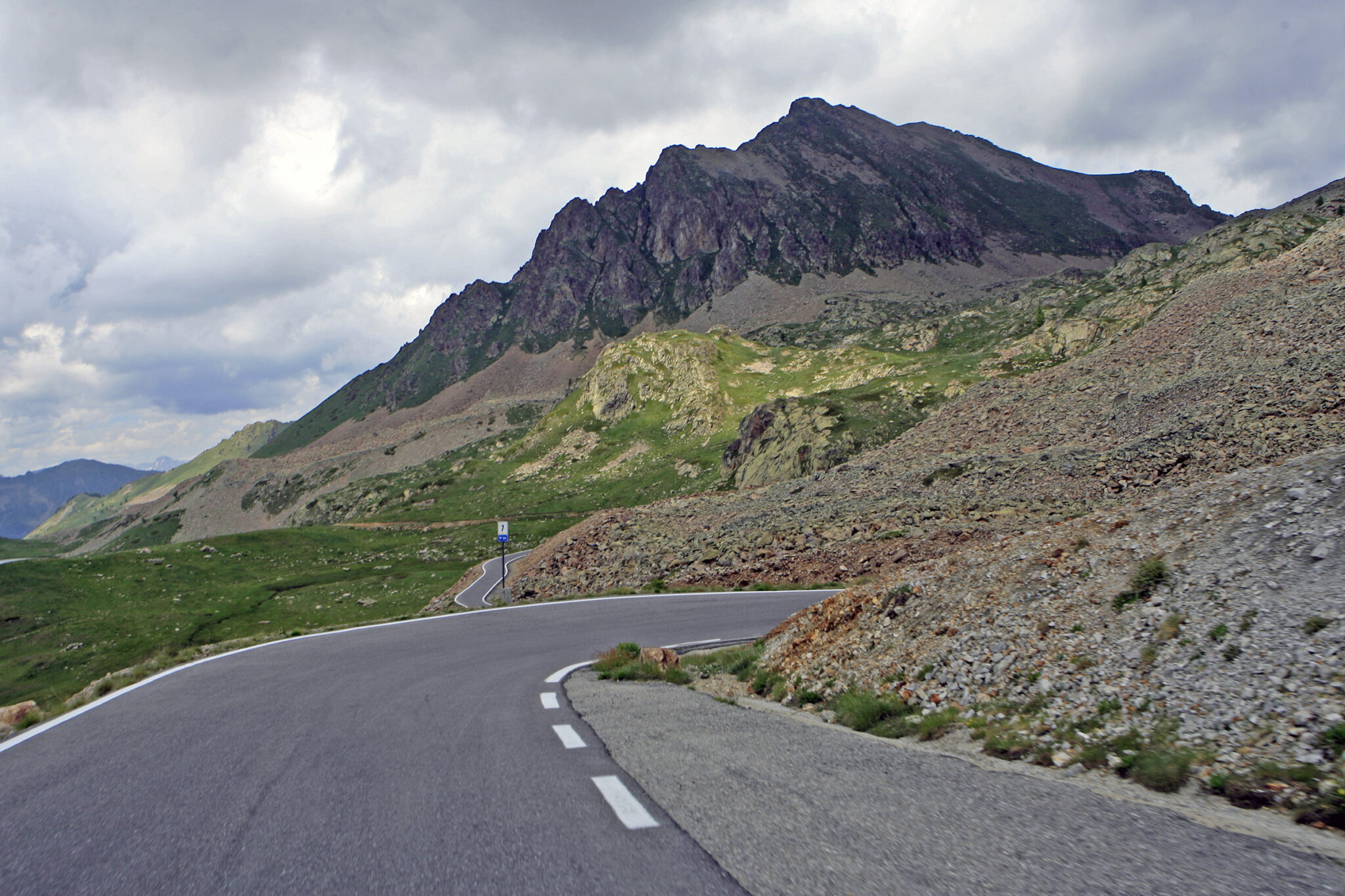 Col de la Lombarde