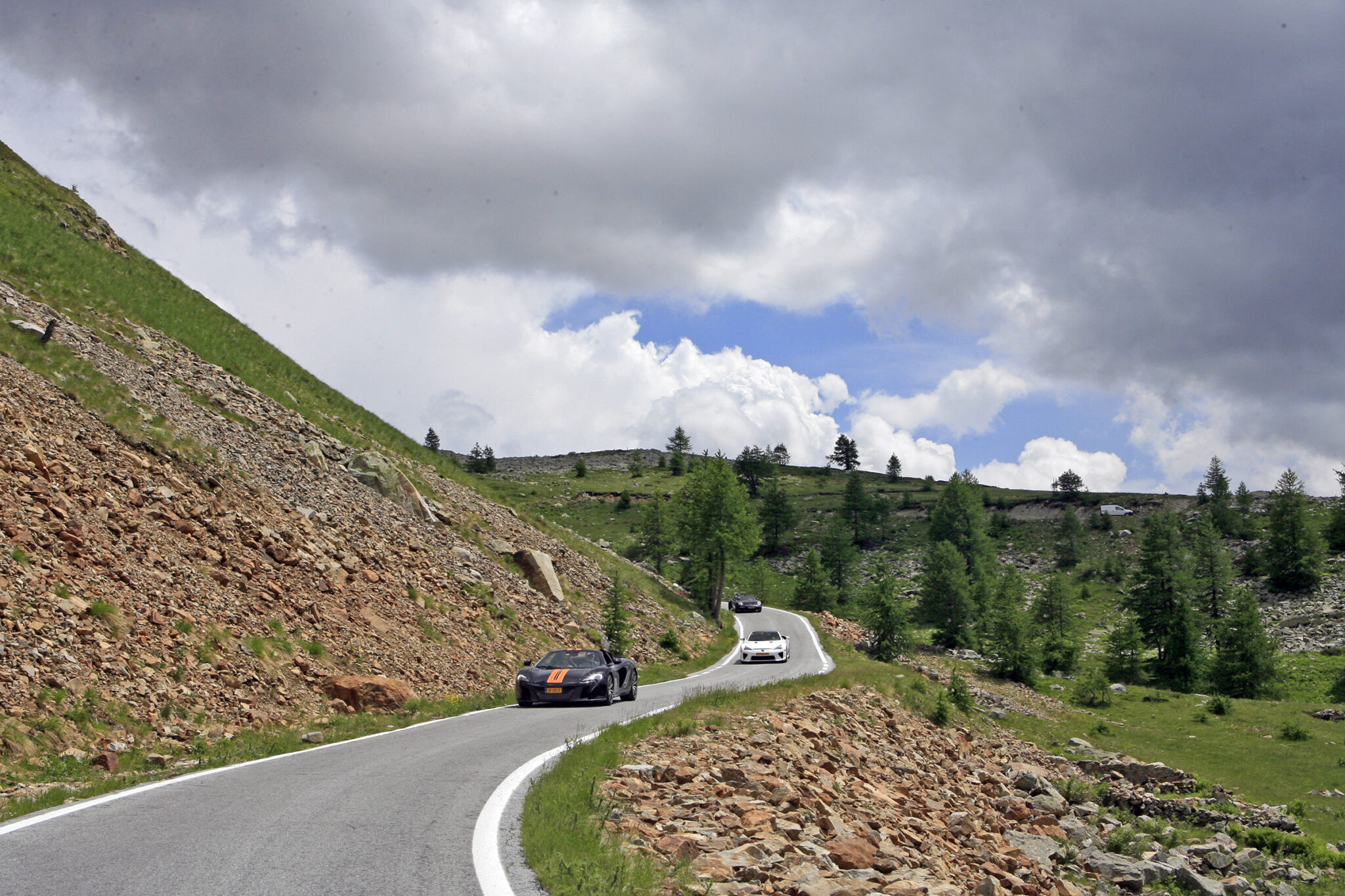 Col de la Lombarde