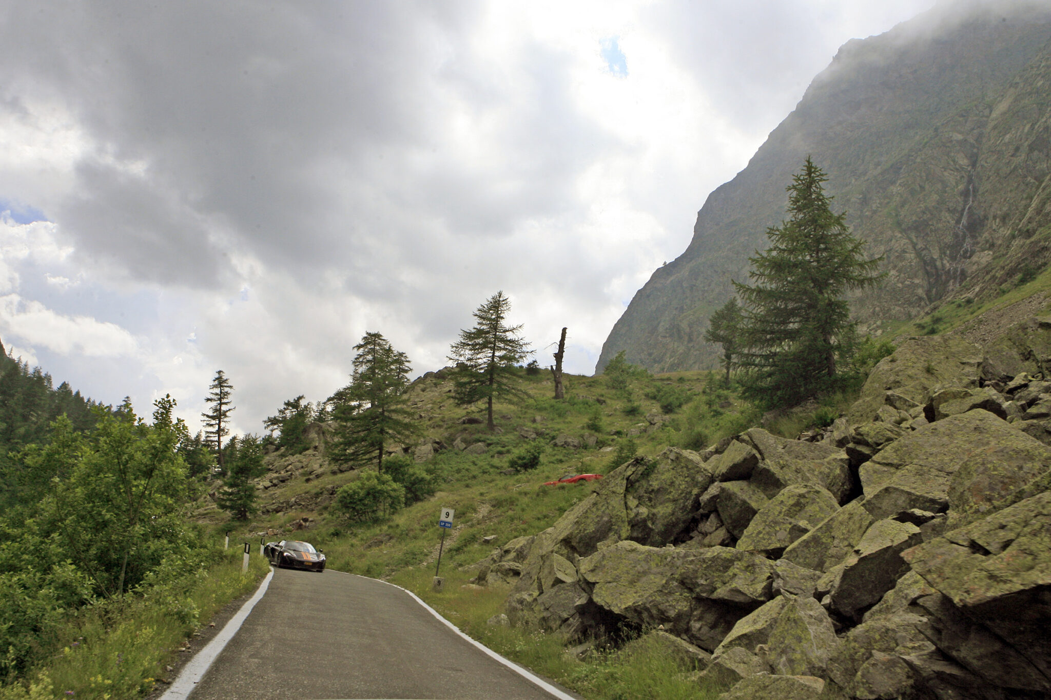 Col de la Lombarde