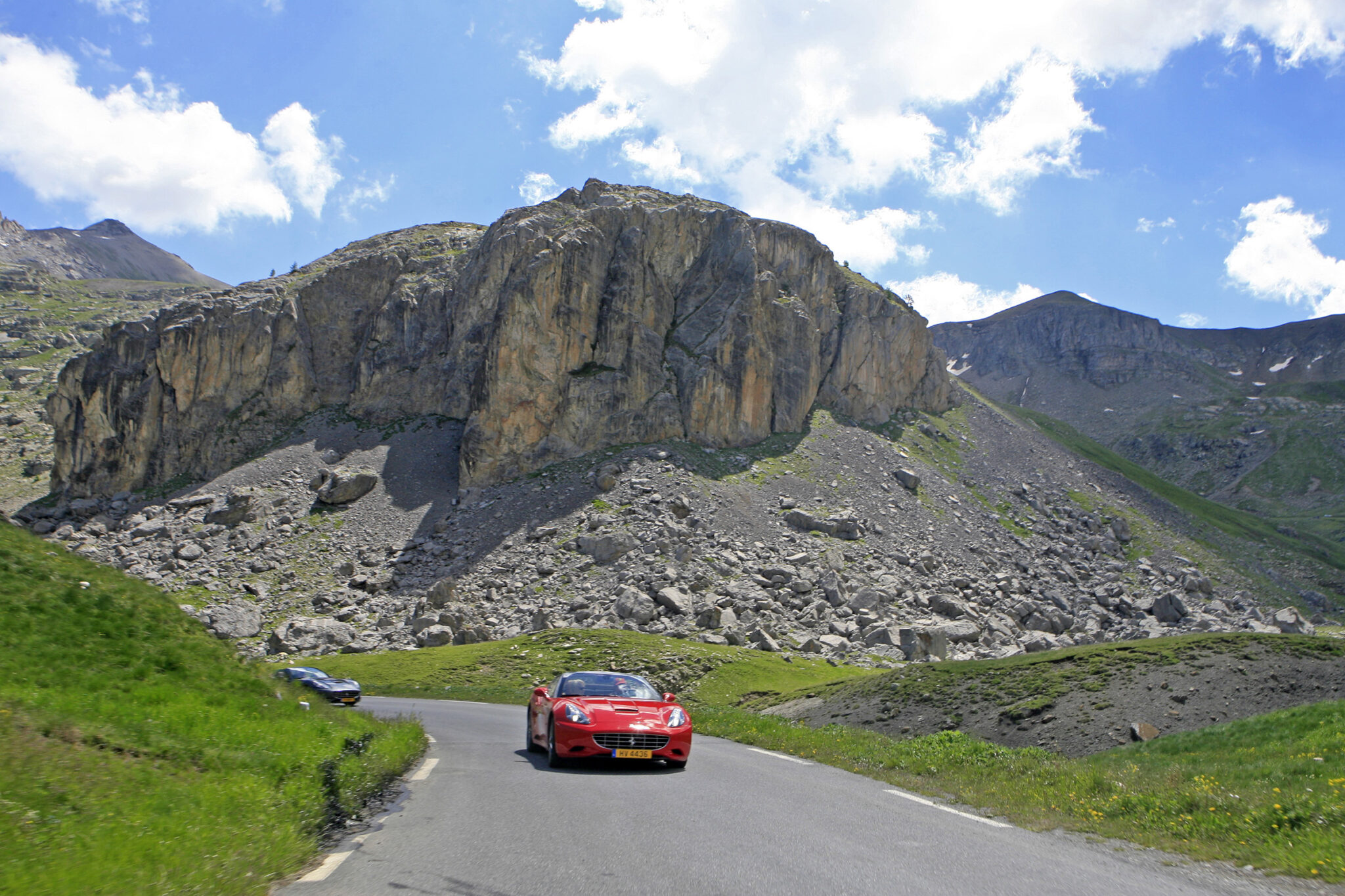 Col de la Bonette