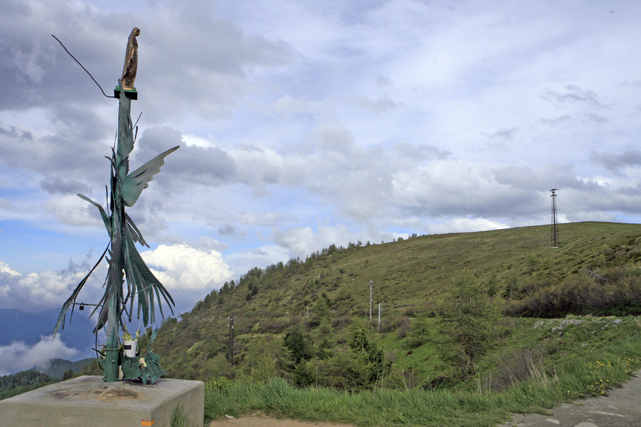Colle di Sampéyre