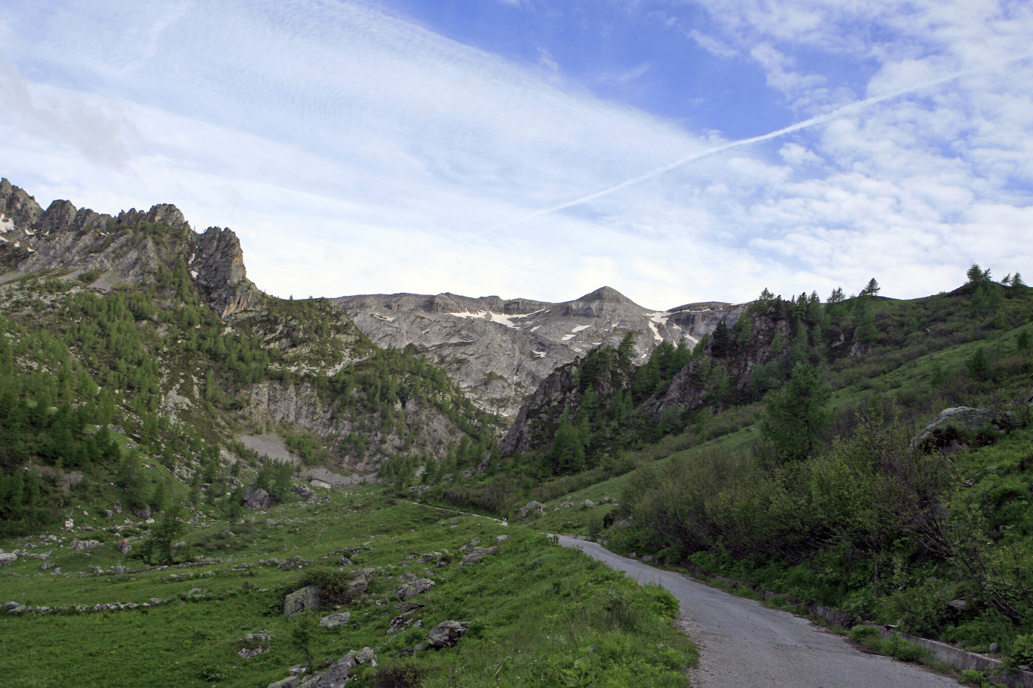 Colle d’Esischie