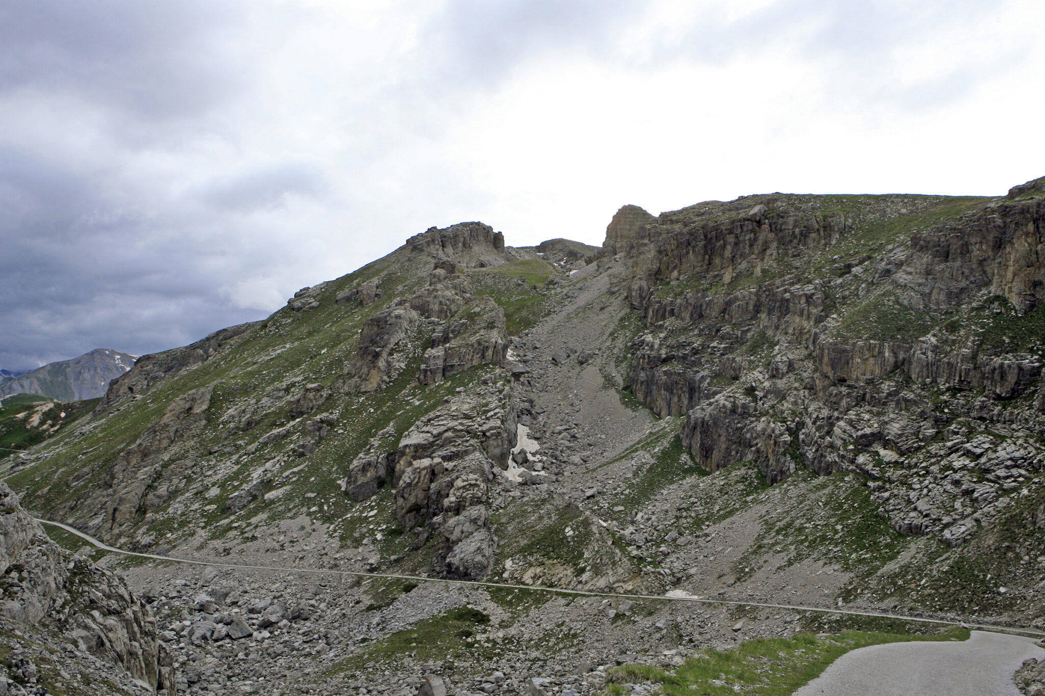 Colle d’Esischie