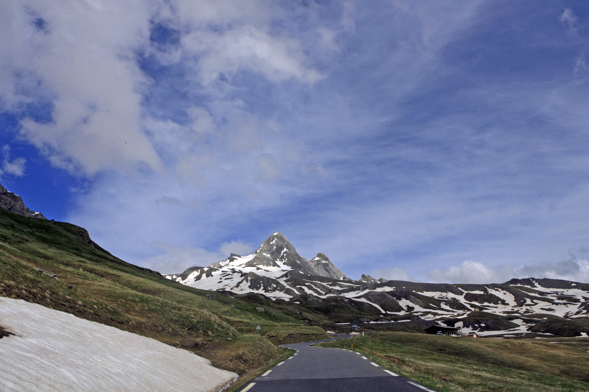Col d’Agnel / Colle dell’Agnello