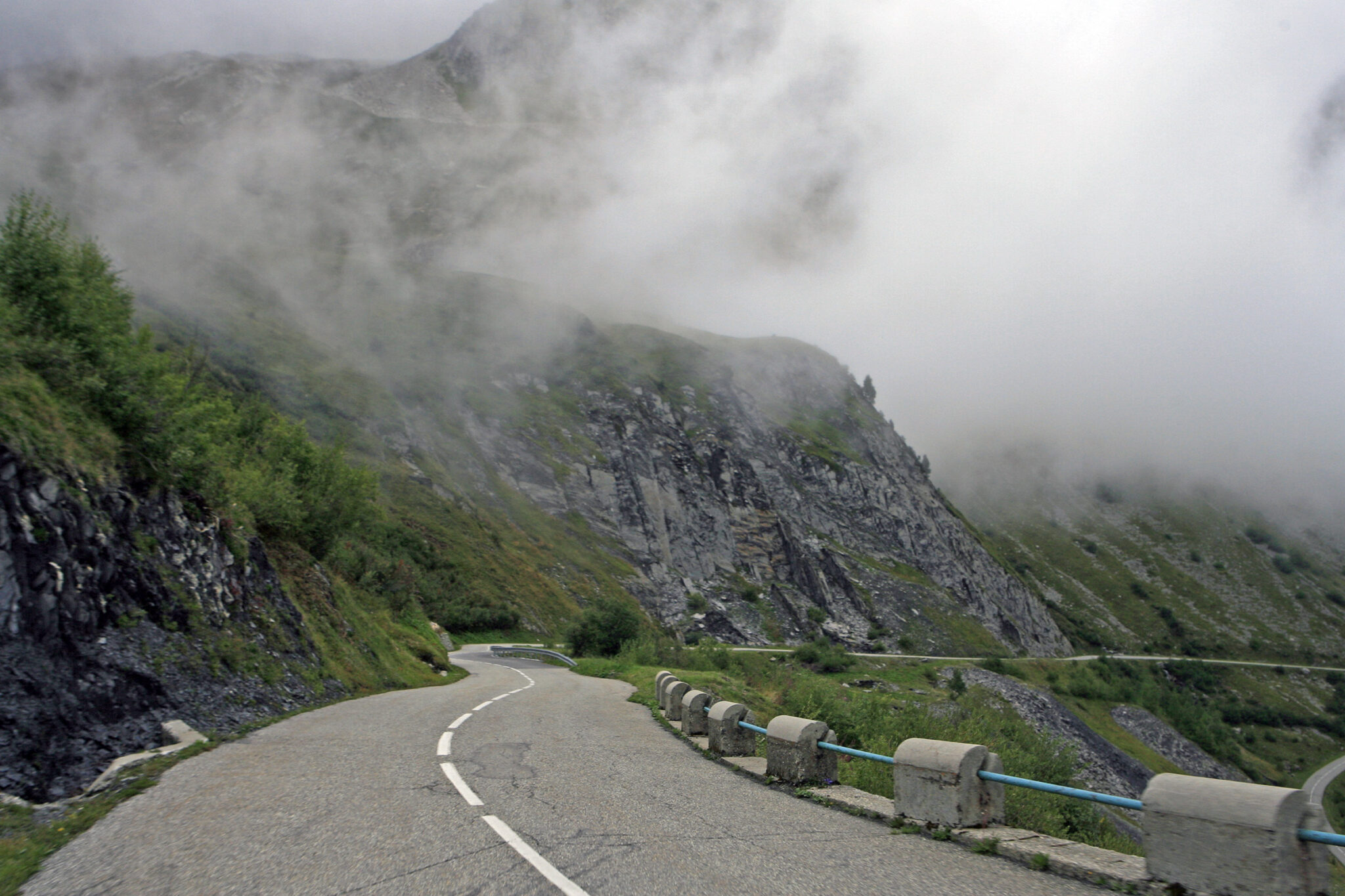 Col de la Madeleine
