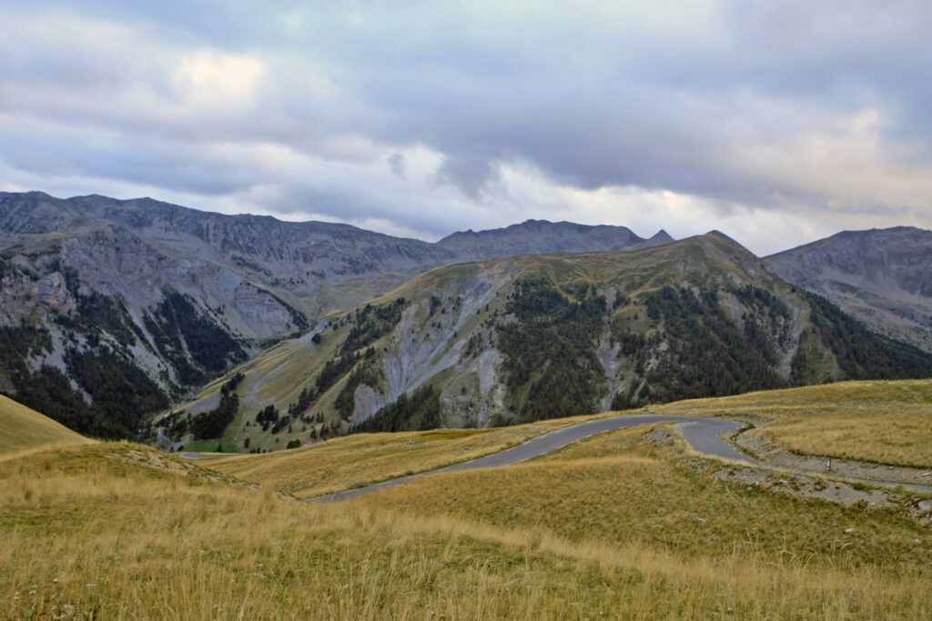 Col de la Bonette 2715 meter / Maritime Alps / Zee-Alpen / Zuid-Frankrijk / South of France / Haute-Provence / Provence-Alpes-Côte d'Azur region of France / Route des Grandes Alpes / foto ©LeonBeenen