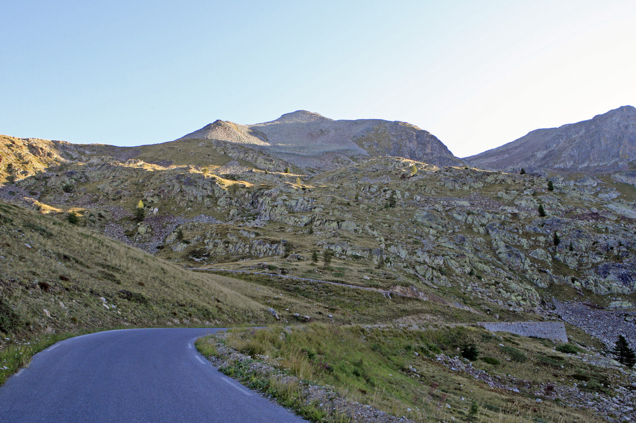 Col de la Lombarde